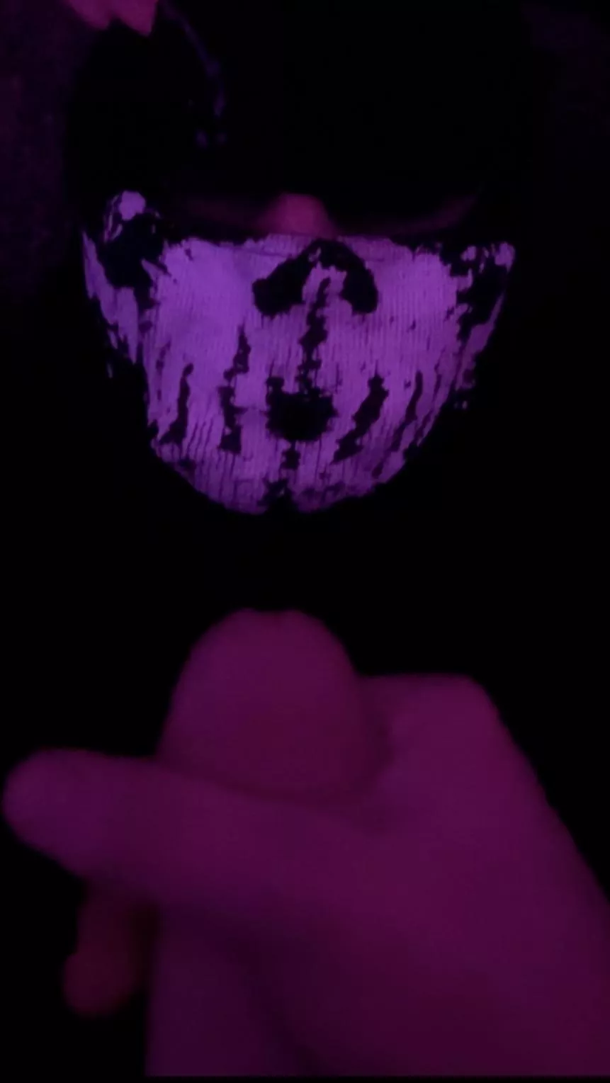 Ghost didn’t stand a chance