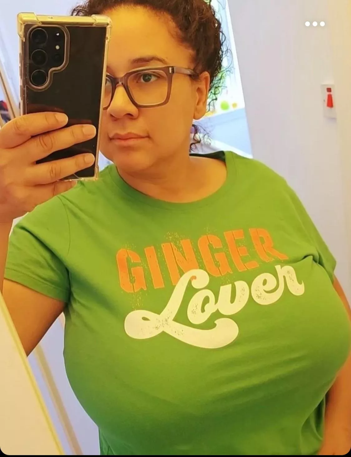 Ginger lover 