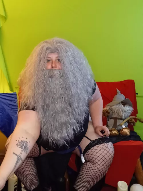 Going to the Mines of Moria brb