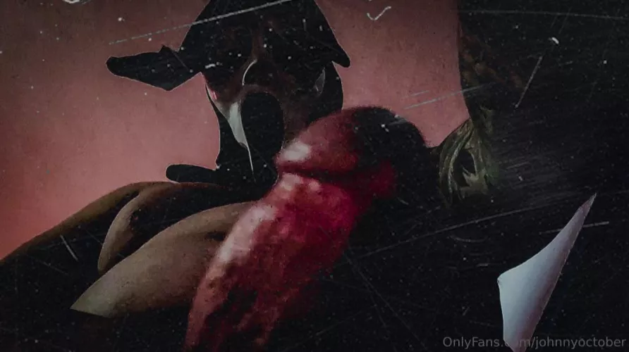 Good mourning 💀🔪