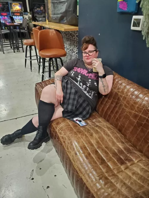 Happy Thick and Thirsty Thursday