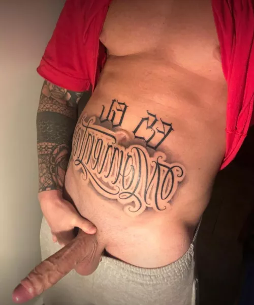 hope you like what you see