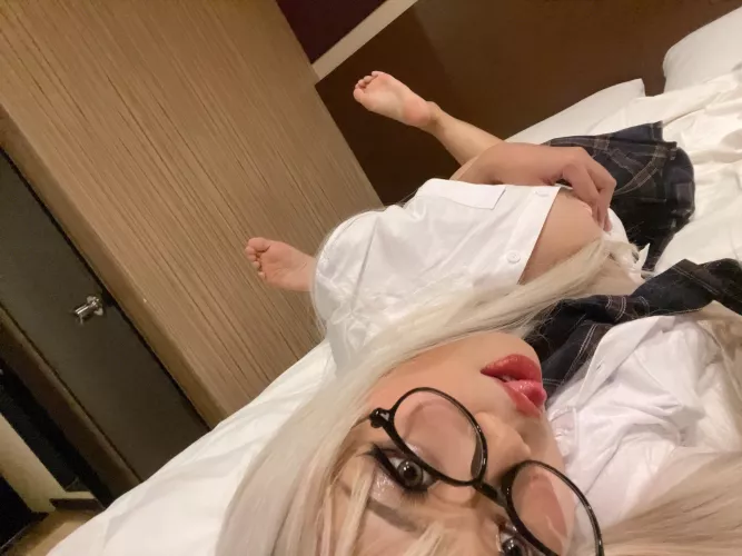 Hopefully you like girls like me