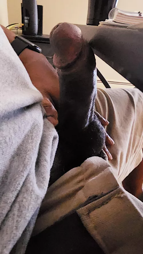 Hot and Horny in The Land.