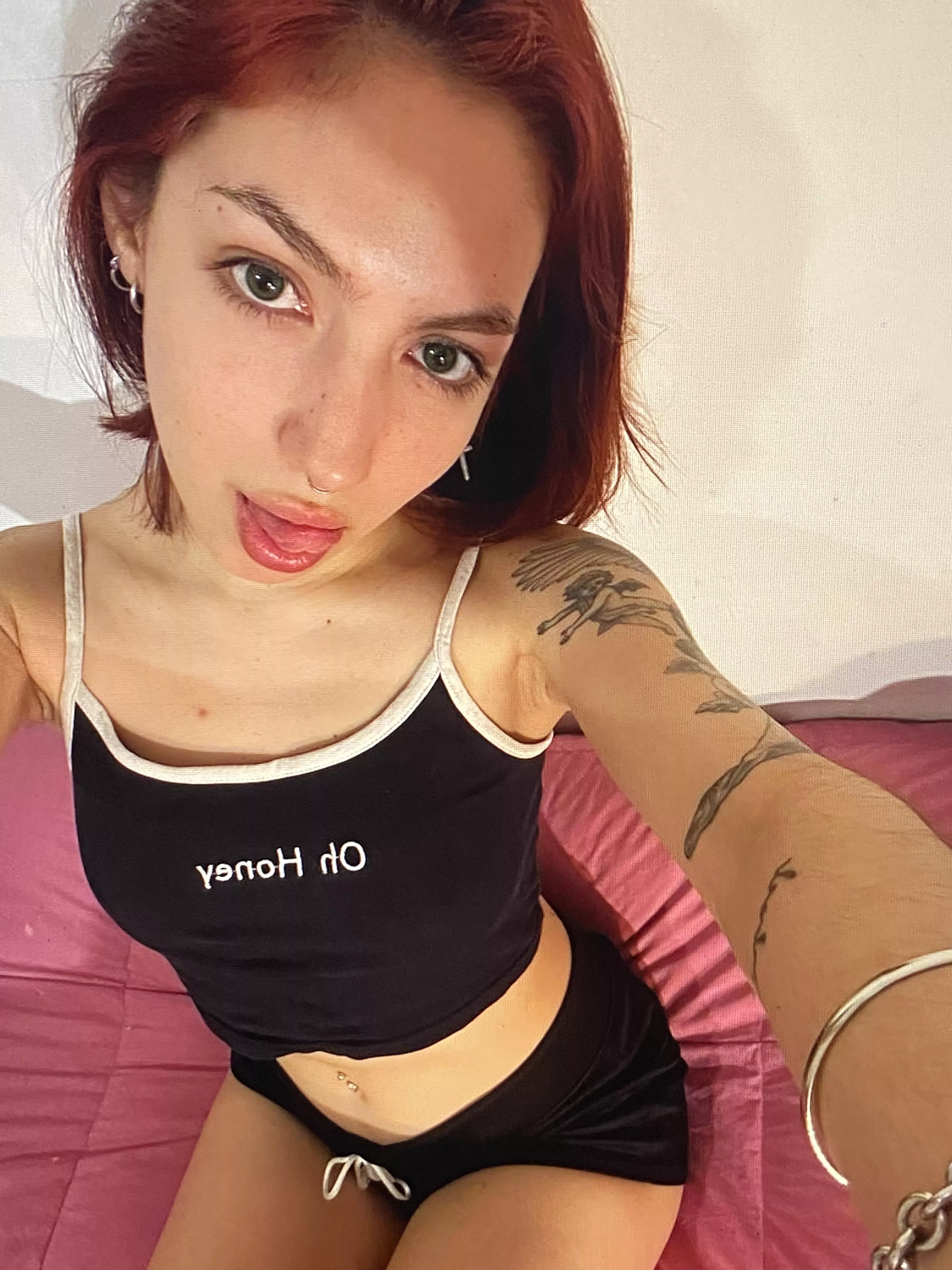 how badly do u want a skinny girl like me <3 [melbs]