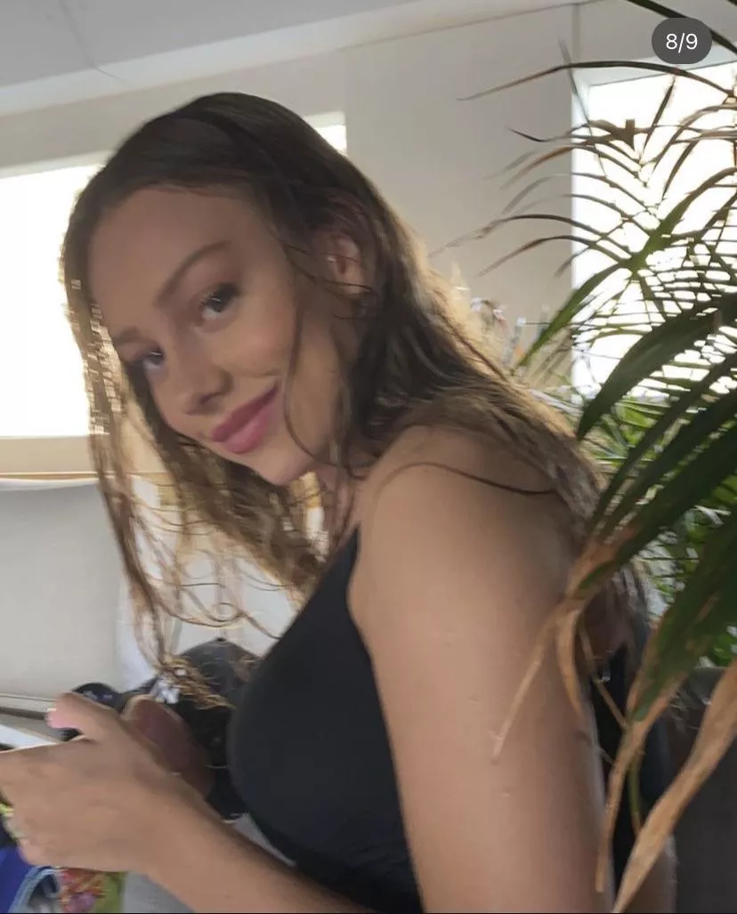 How can you not just adore that woman?