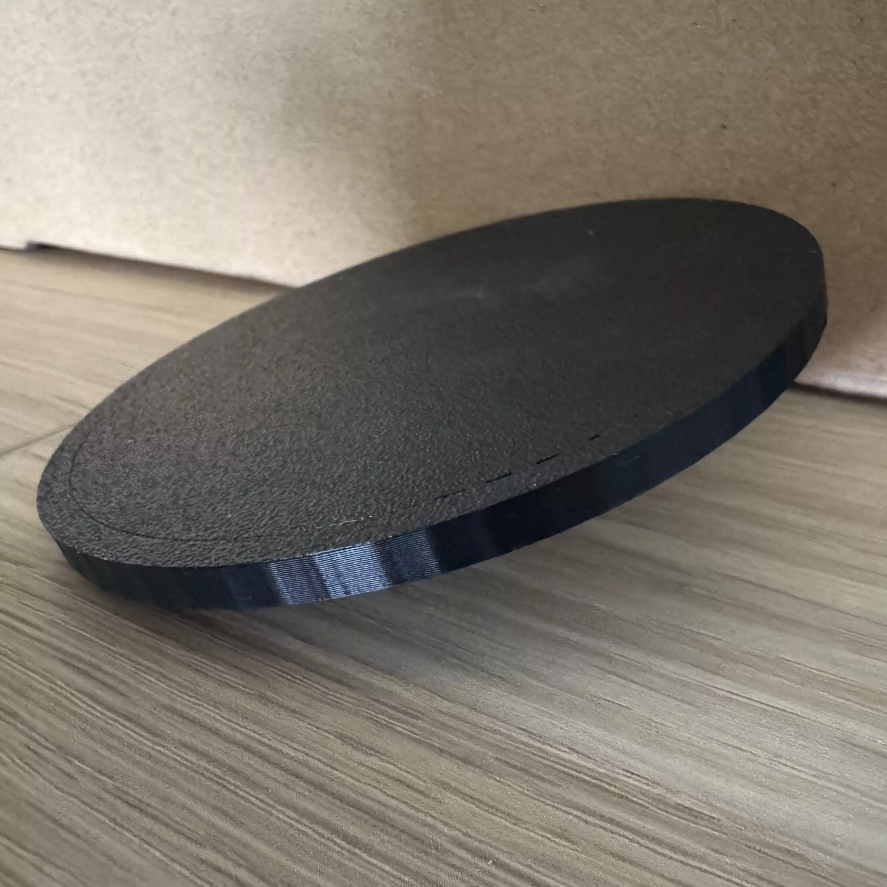 How do I get this suction cup proof?