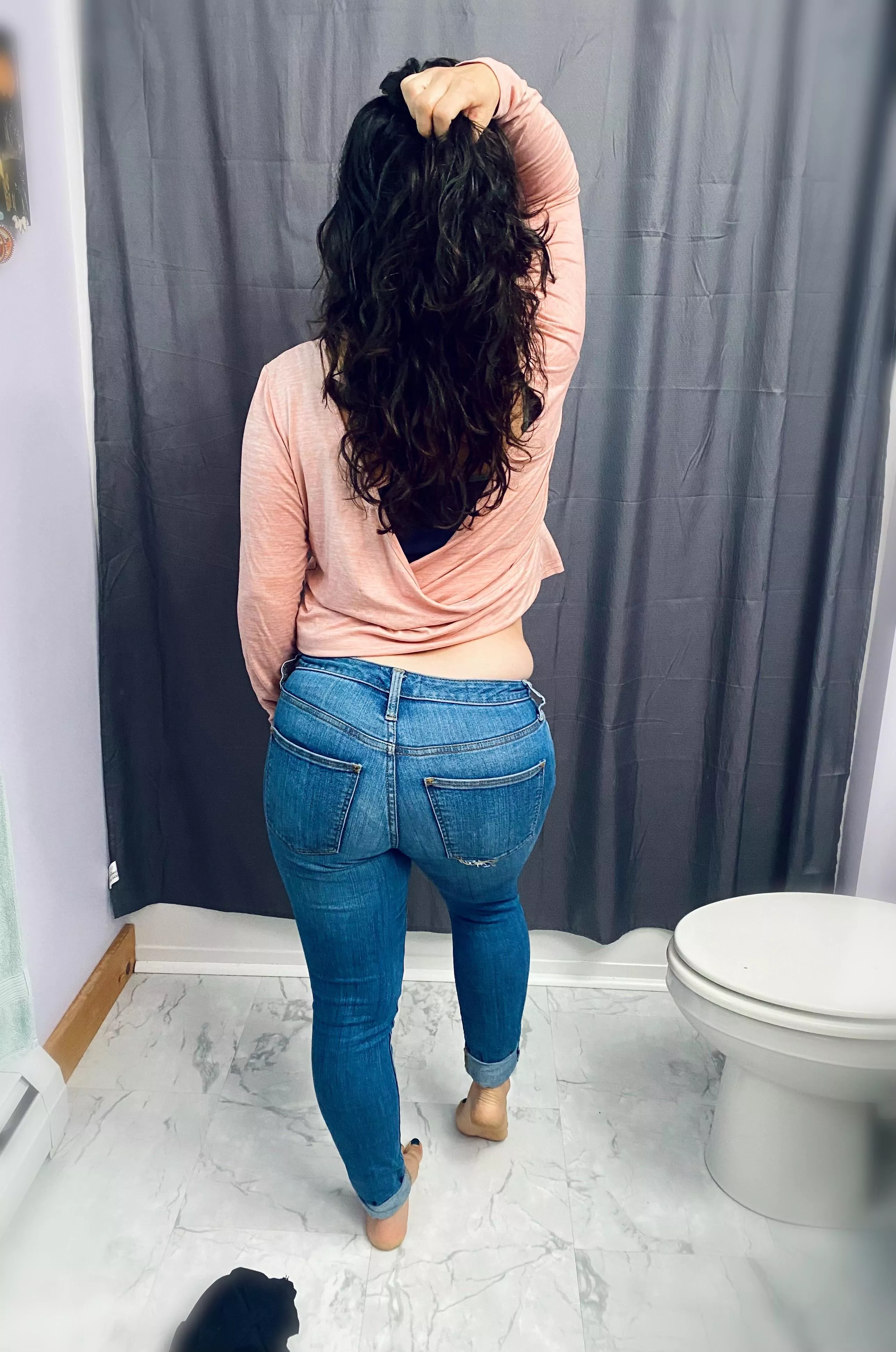 How do you rate mom jeans?