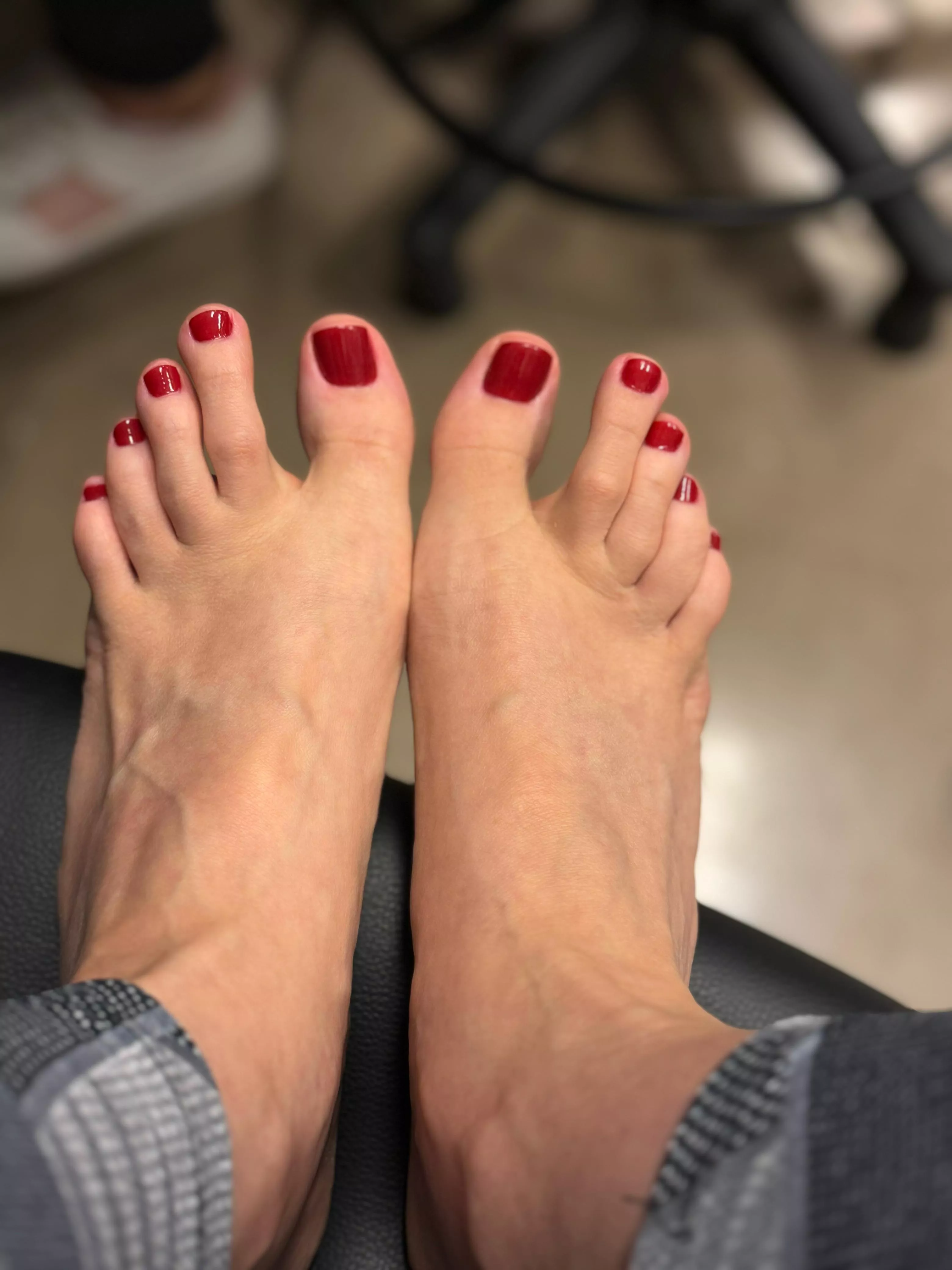 How would you react if you saw me taking this photo in class?