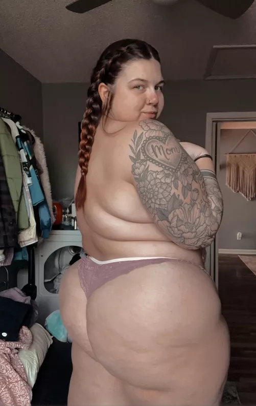 How’s the view from back there? 