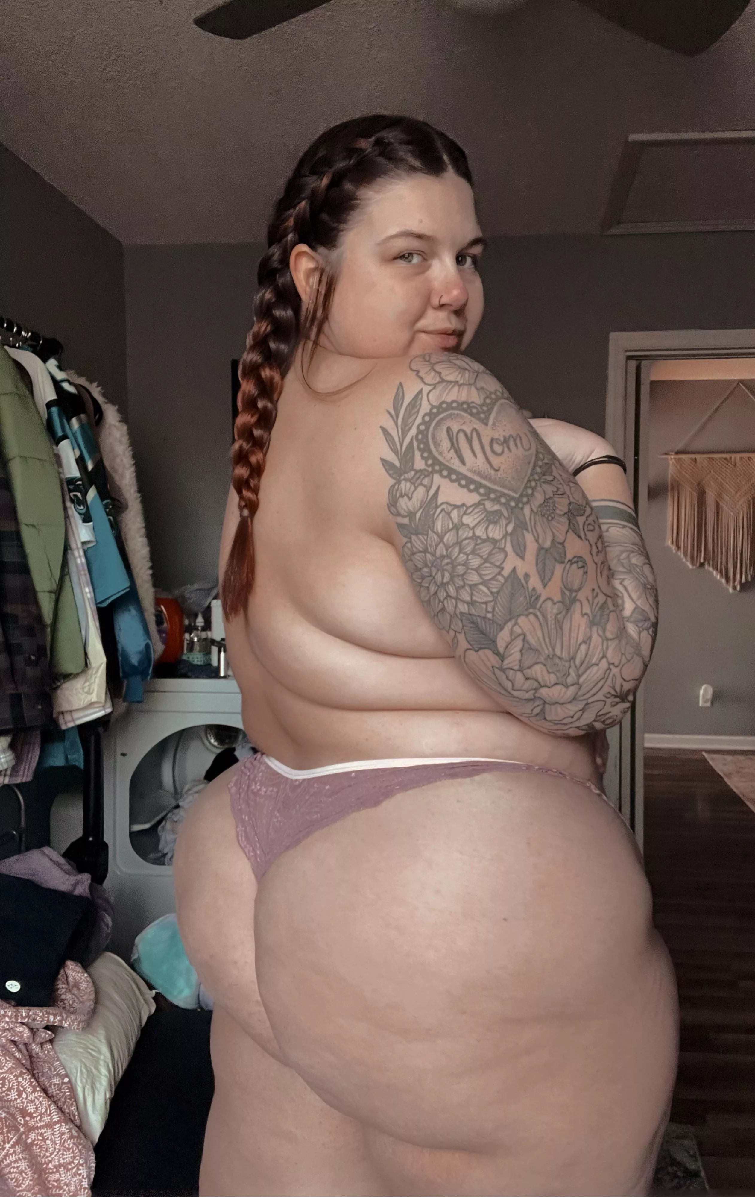 How’s the view from back there? 