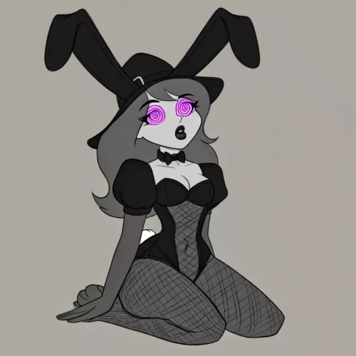 Hypnobunny [source: me]