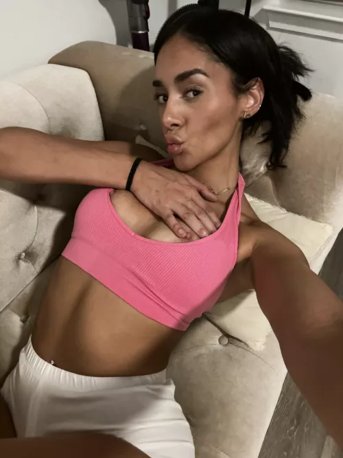 I am by far the horniest college girl in NC