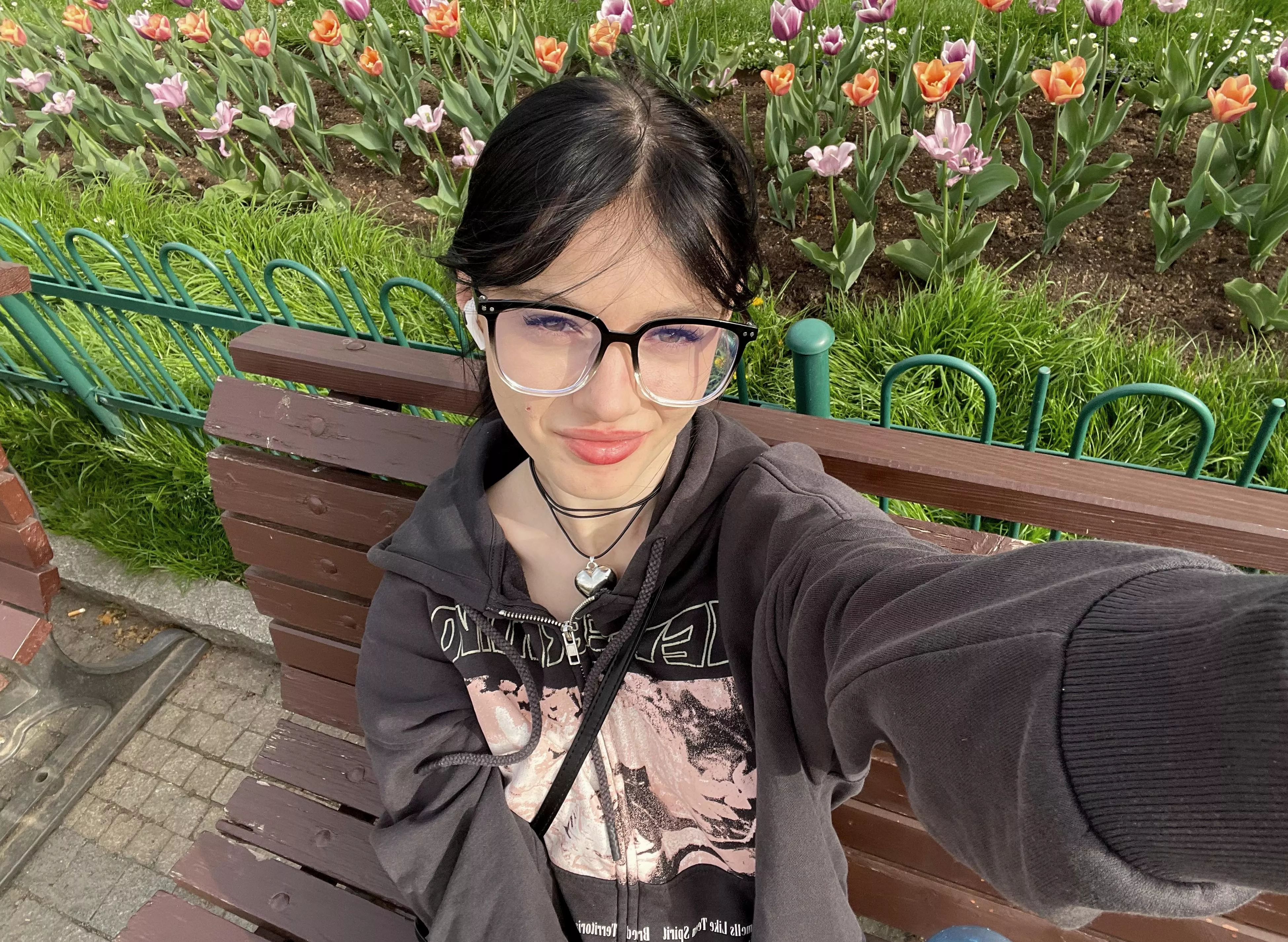 I desire to be your pleasure plaything