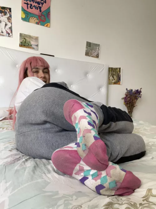 I heard you like smelly socks