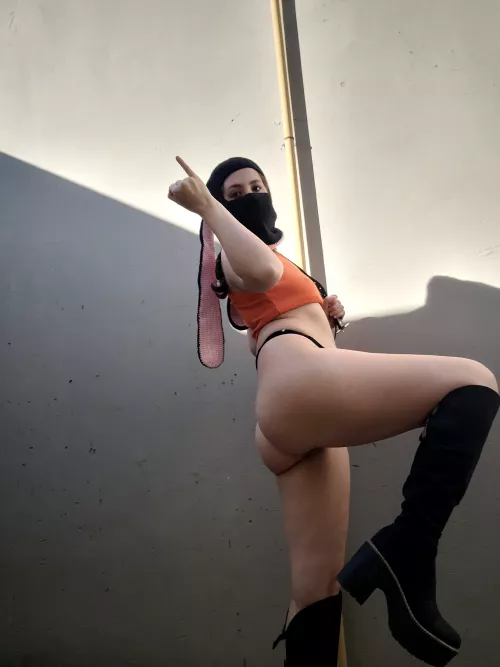 I mistook your penis for a horrible insect. Sorry, it's disgusting now I need to erase that pathetic image from my brain.