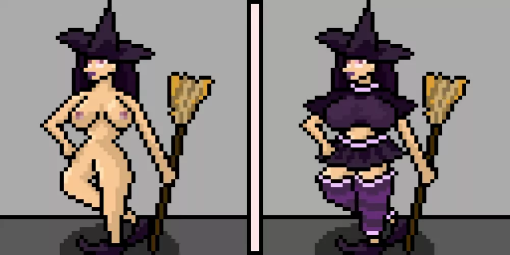 I tried making an OC to fit the season. Let me know how well I did!