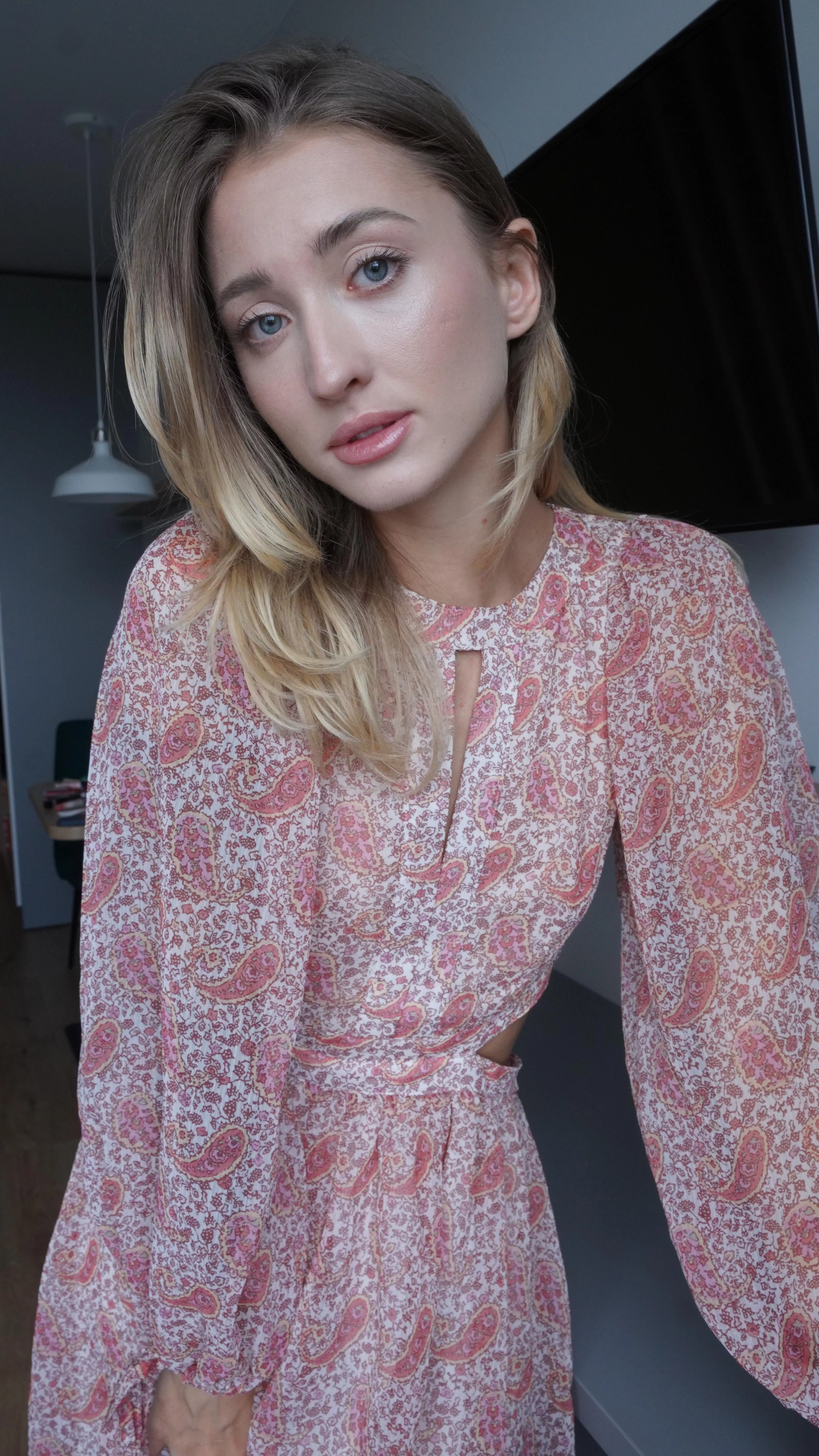 I want that dress off.