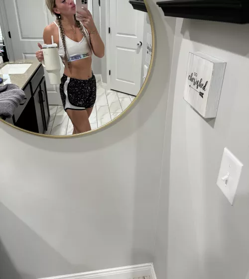 I will be the new Stacy’s mom 