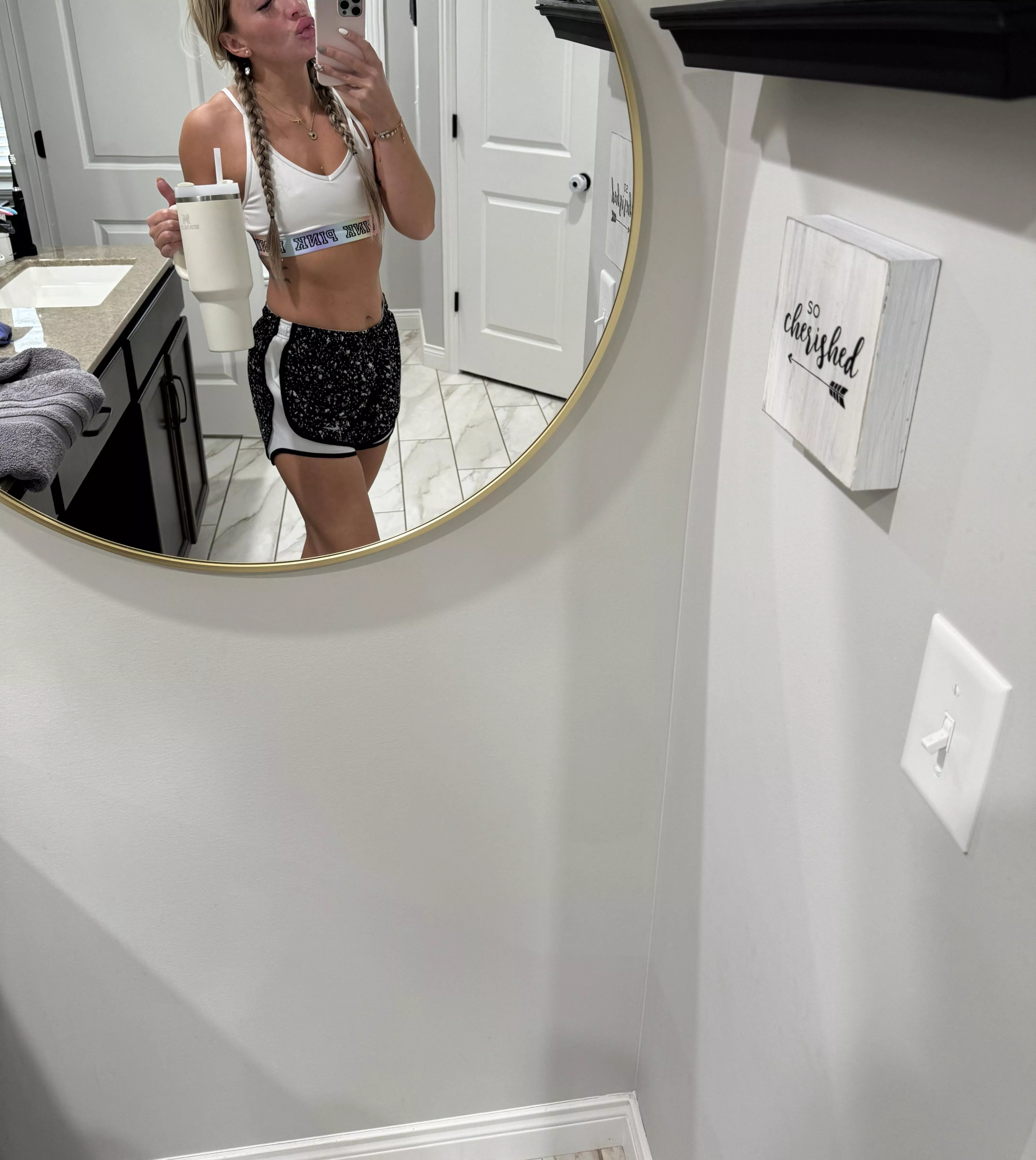 I will be the new Stacy’s mom 