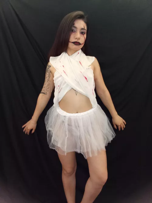 I will lock you up and you will have your daily humiliations as medicine