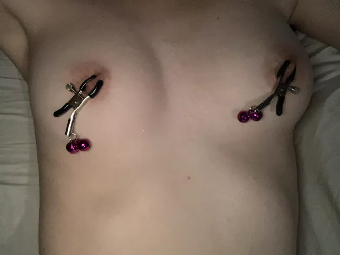 I wish someone would help punish me 