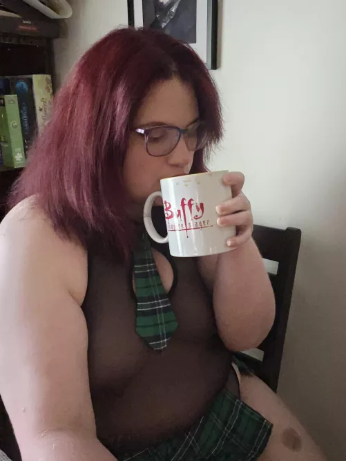 If the apocalypse comes, beep me