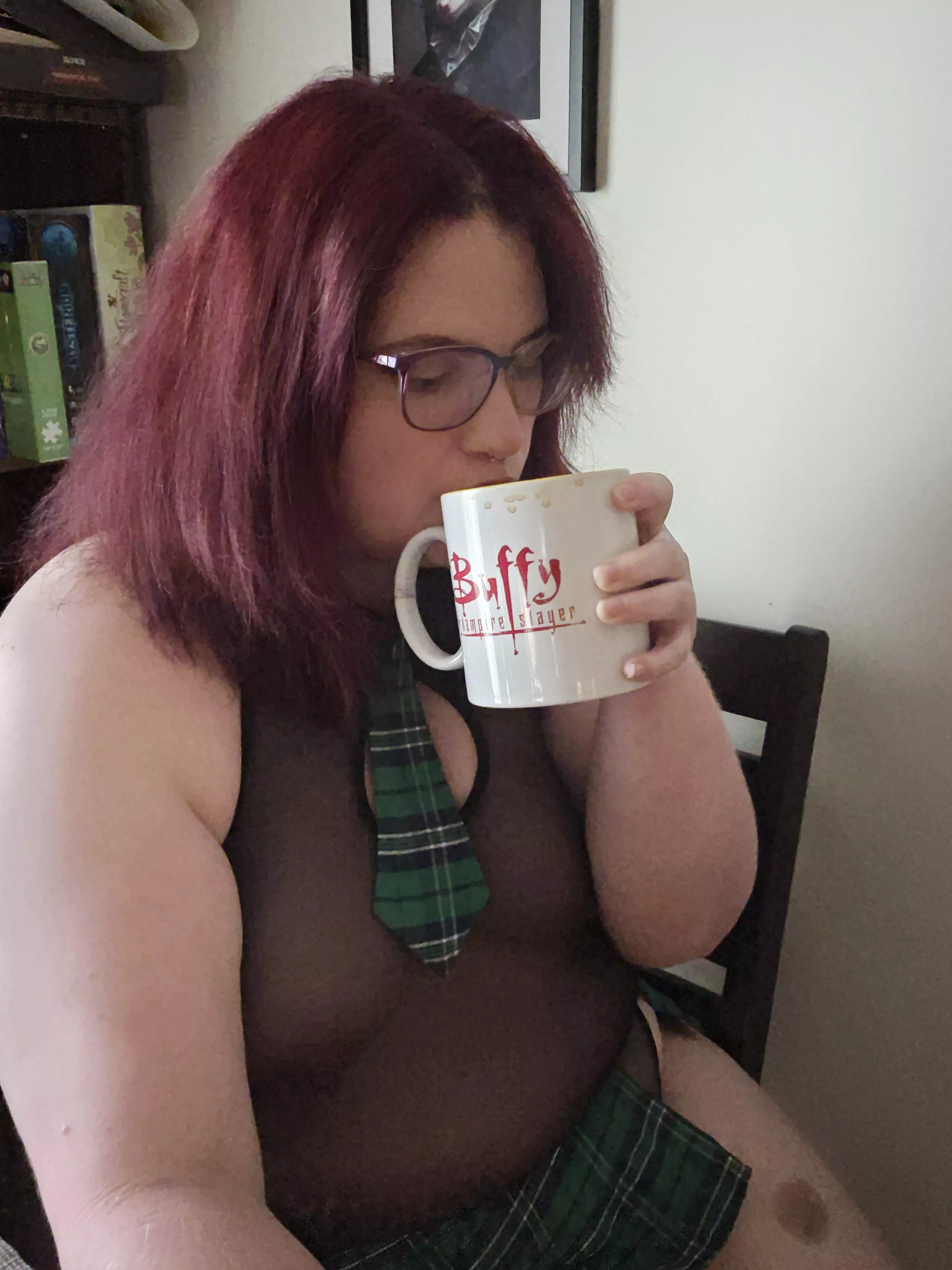 If the apocalypse comes, beep me