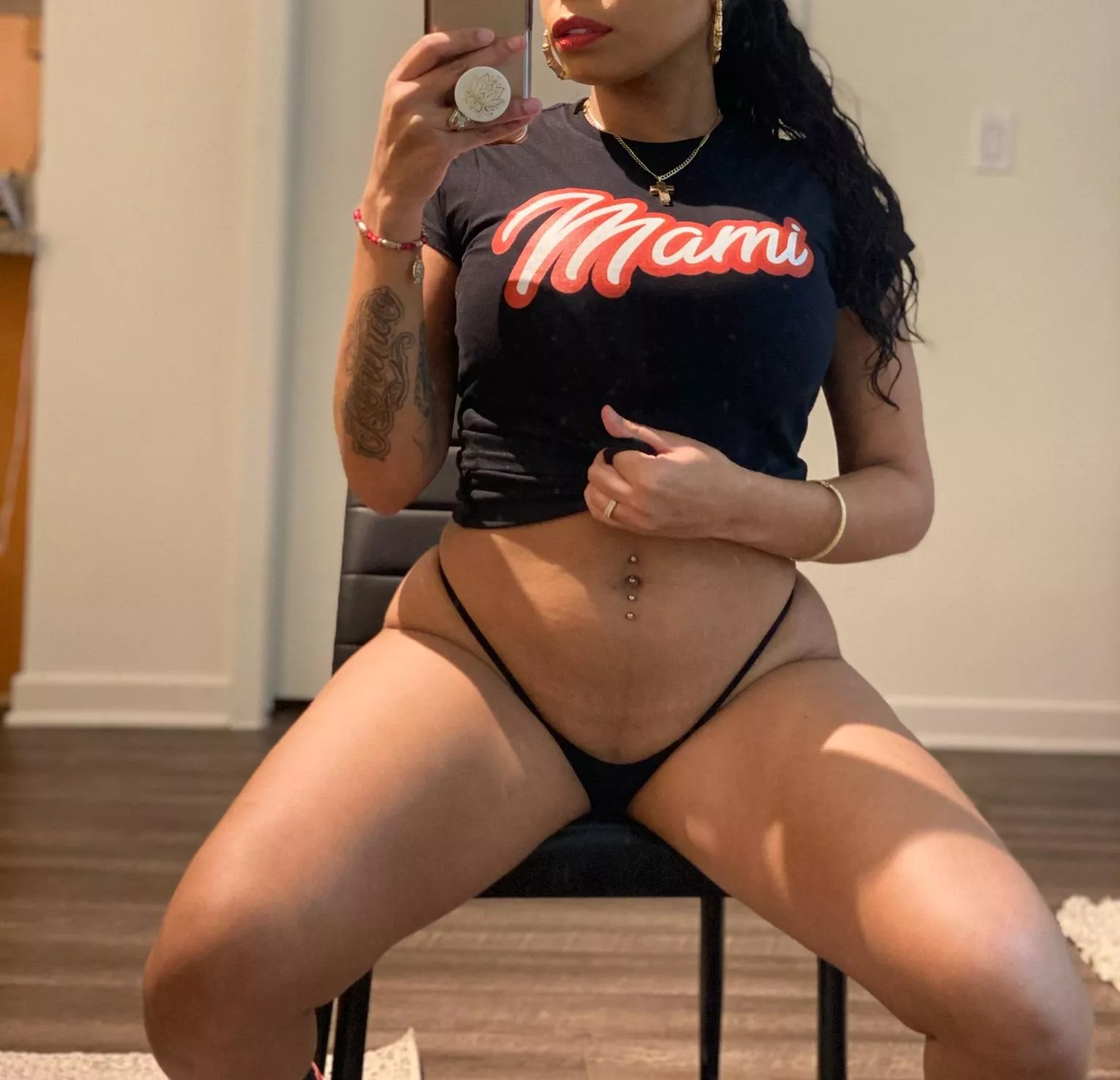 I'm such a sexy, chubby naughty girl