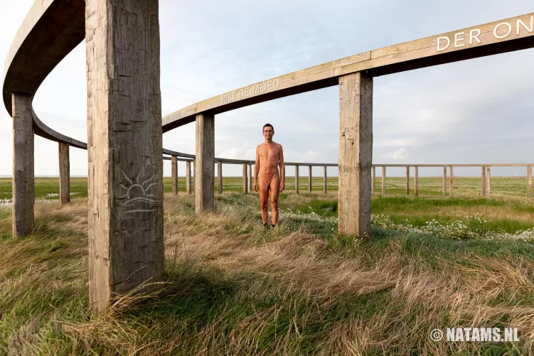 In the north of the Netherlands 