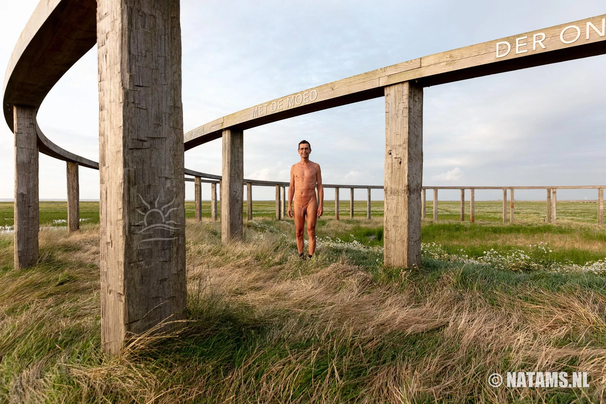 In the north of the Netherlands 