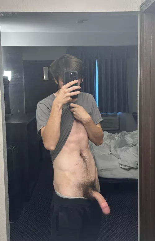Is this big for my age?(19)