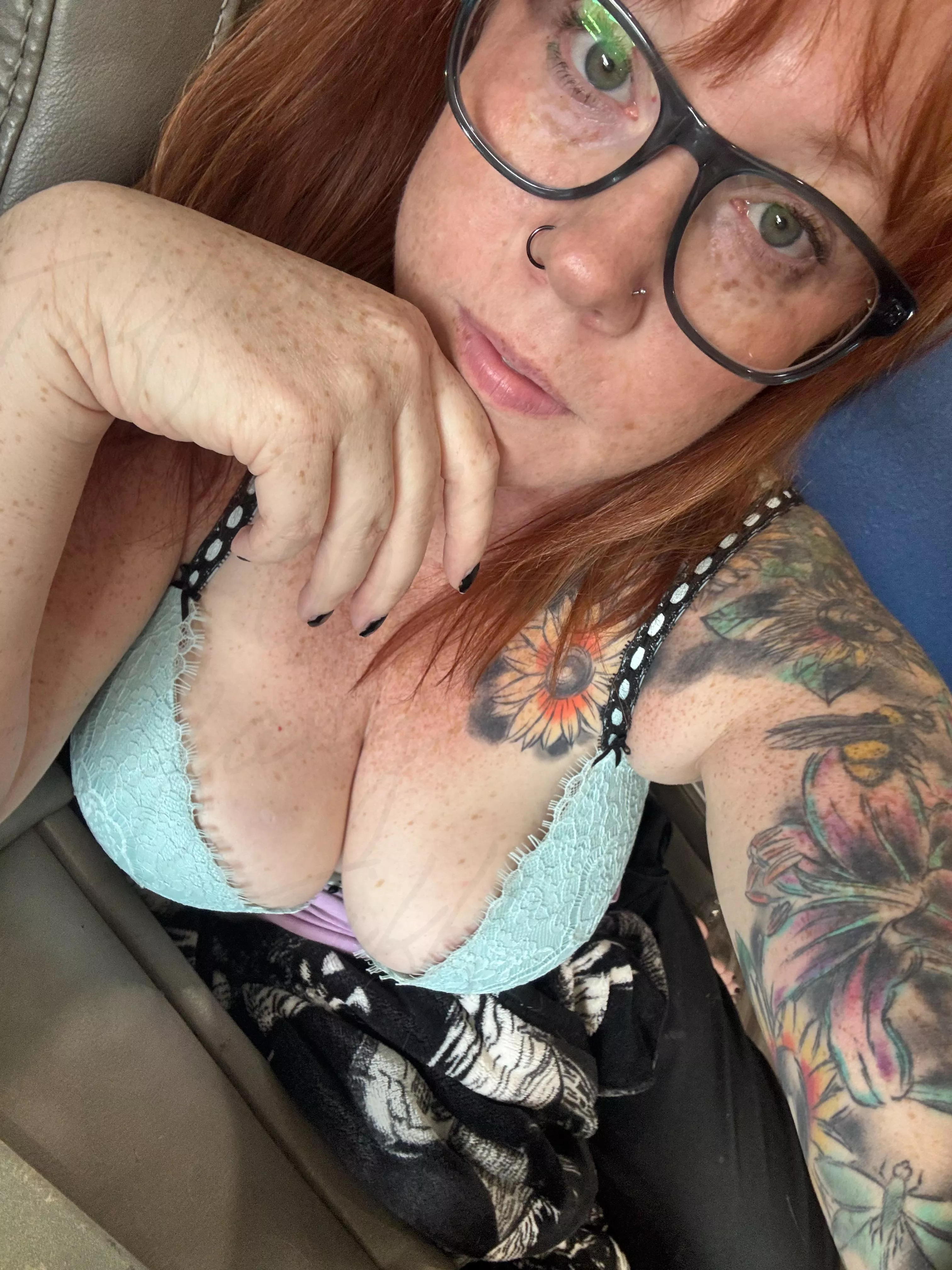 Is this bra a good color on me?