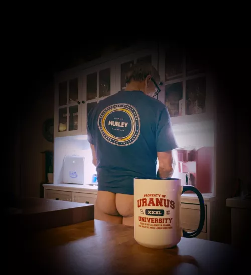 It must be hump day!