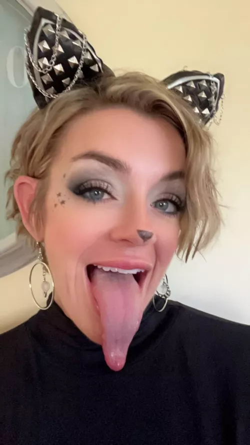 Ive been a good kitty