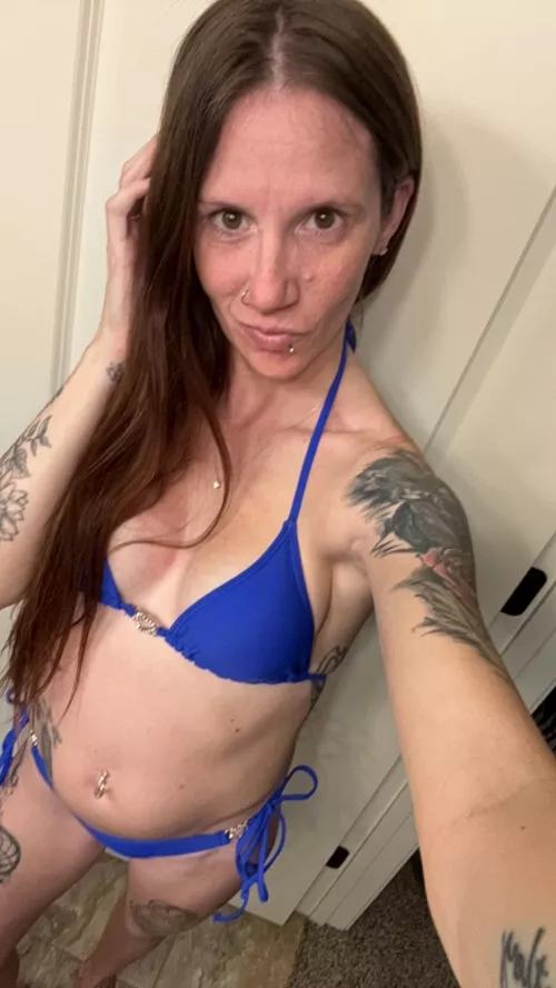 Just another pretty face