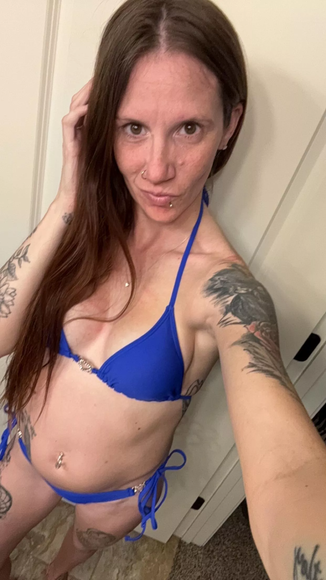 Just another pretty face