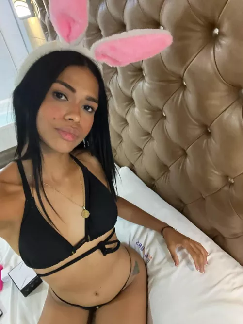 Just me and you in the same room. Whats your first move?