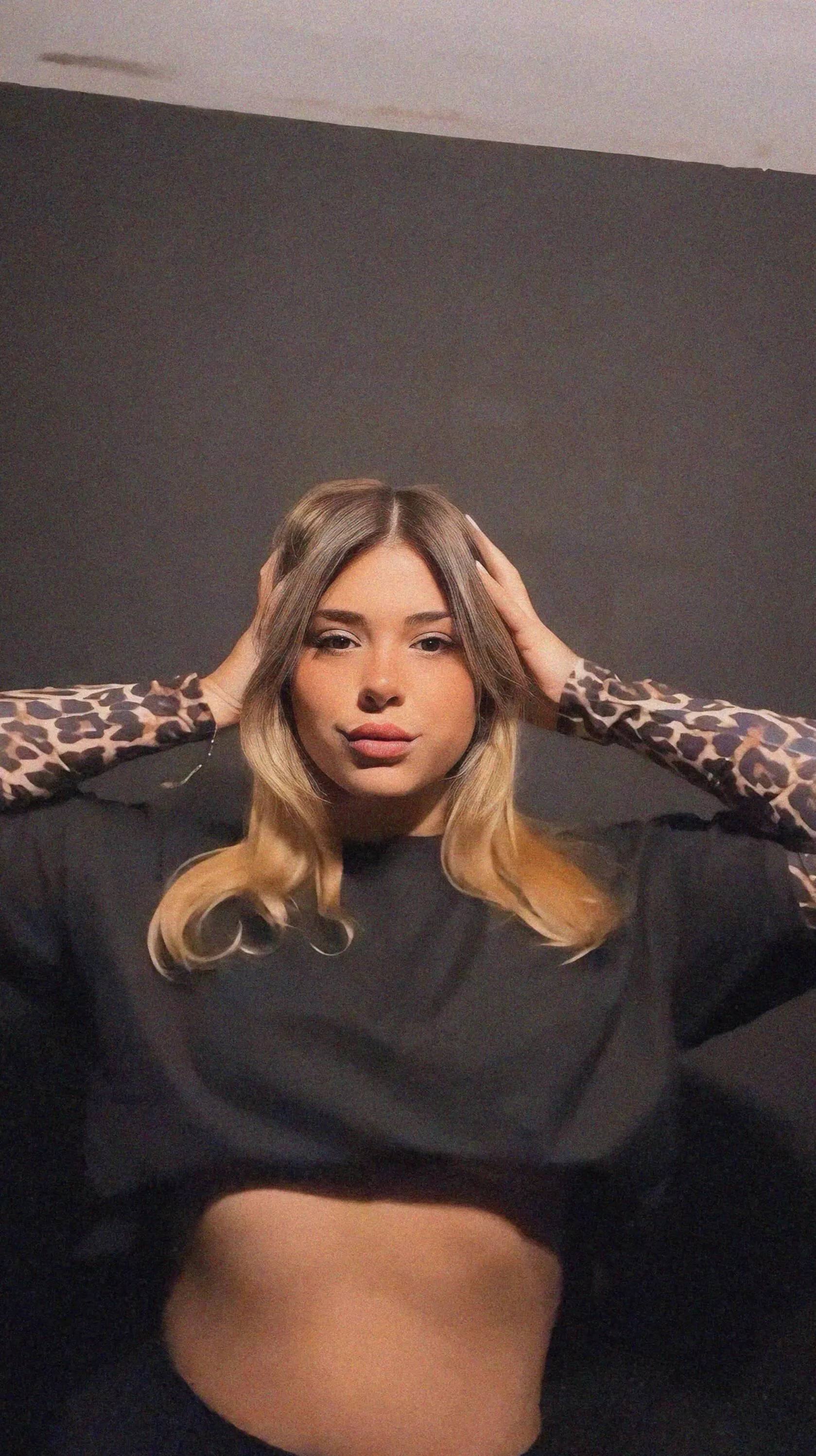 just me, feeling bold and beautiful! Let's connect!!