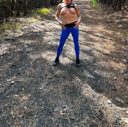 Just out for a stroll [F]