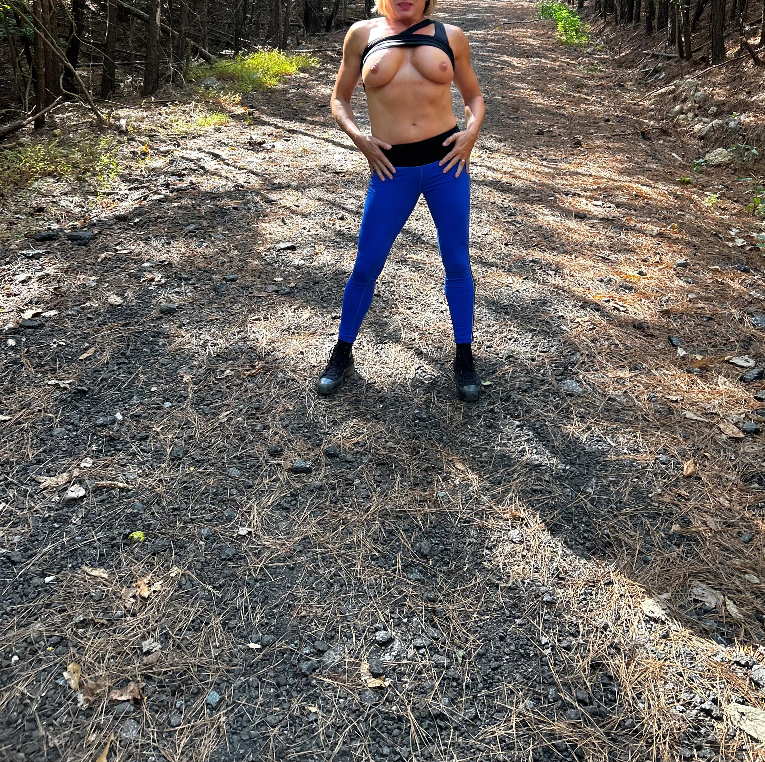 Just out for a stroll [F]