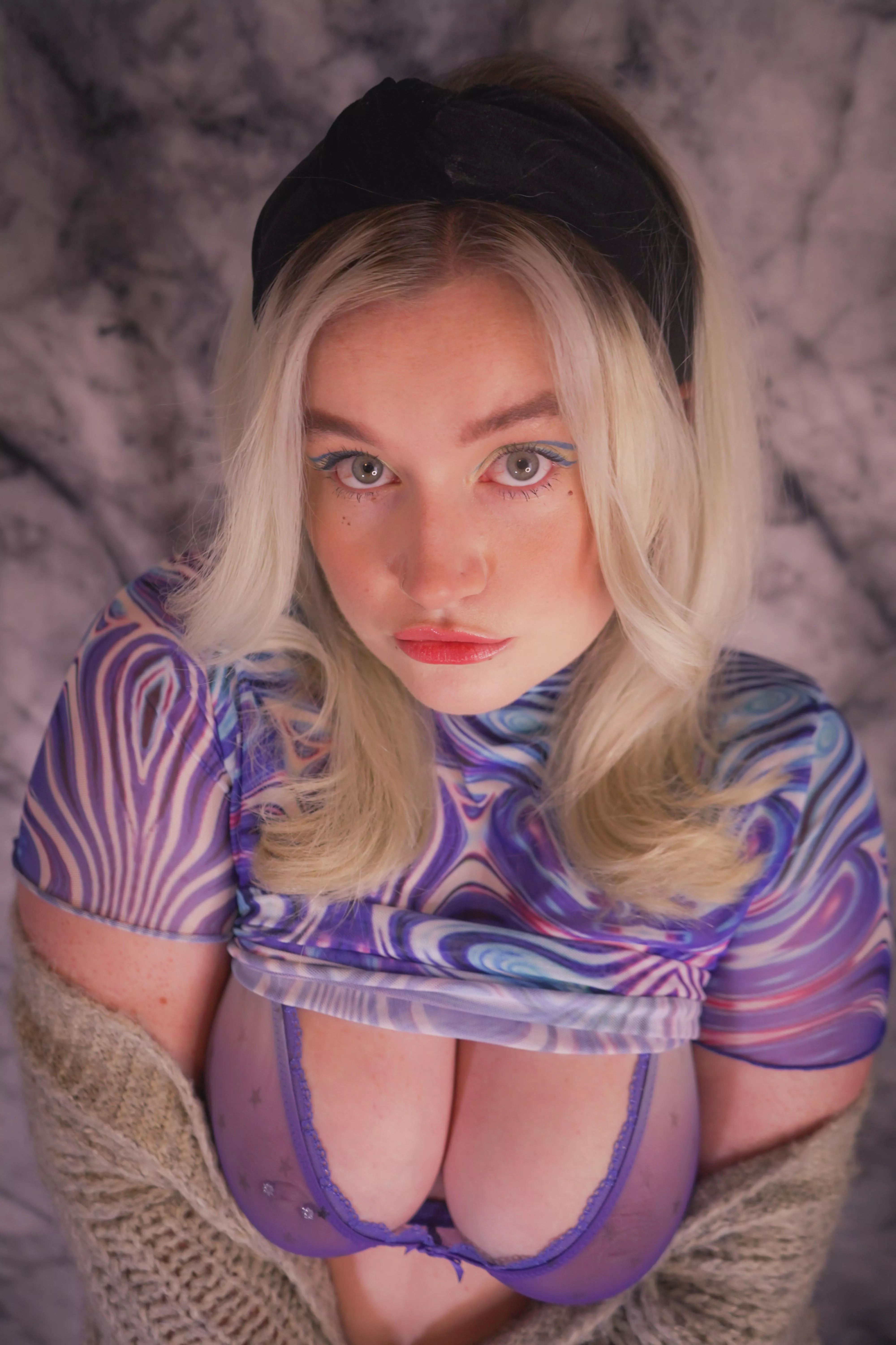 Keen to get thoughts on this outfit…