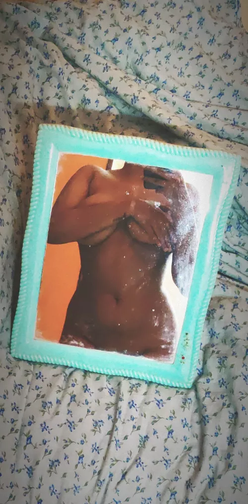 @k@nsha is back with her tits ans body shots