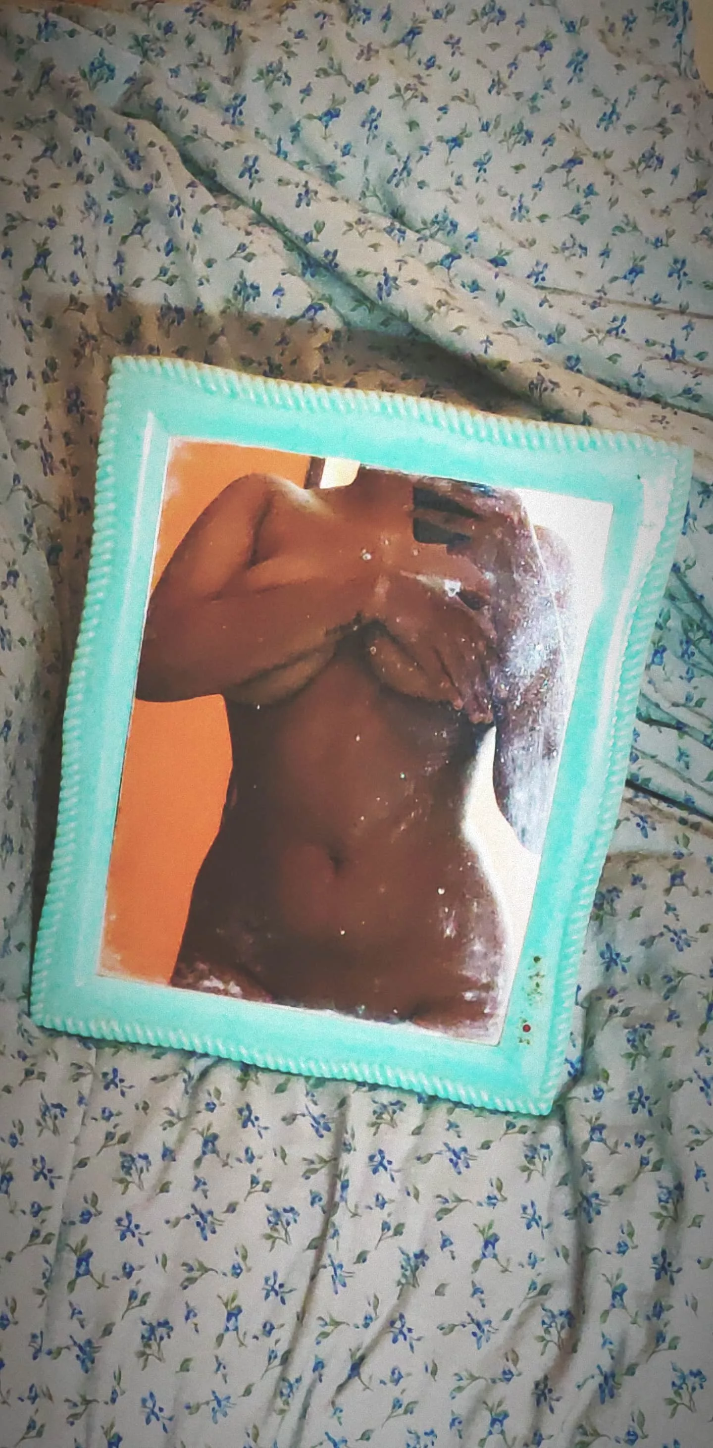 @k@nsha is back with her tits ans body shots