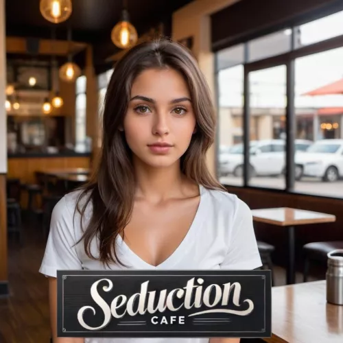 [L] Seduction Cafe (edging, female top)
