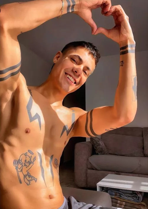 Let me be yours today