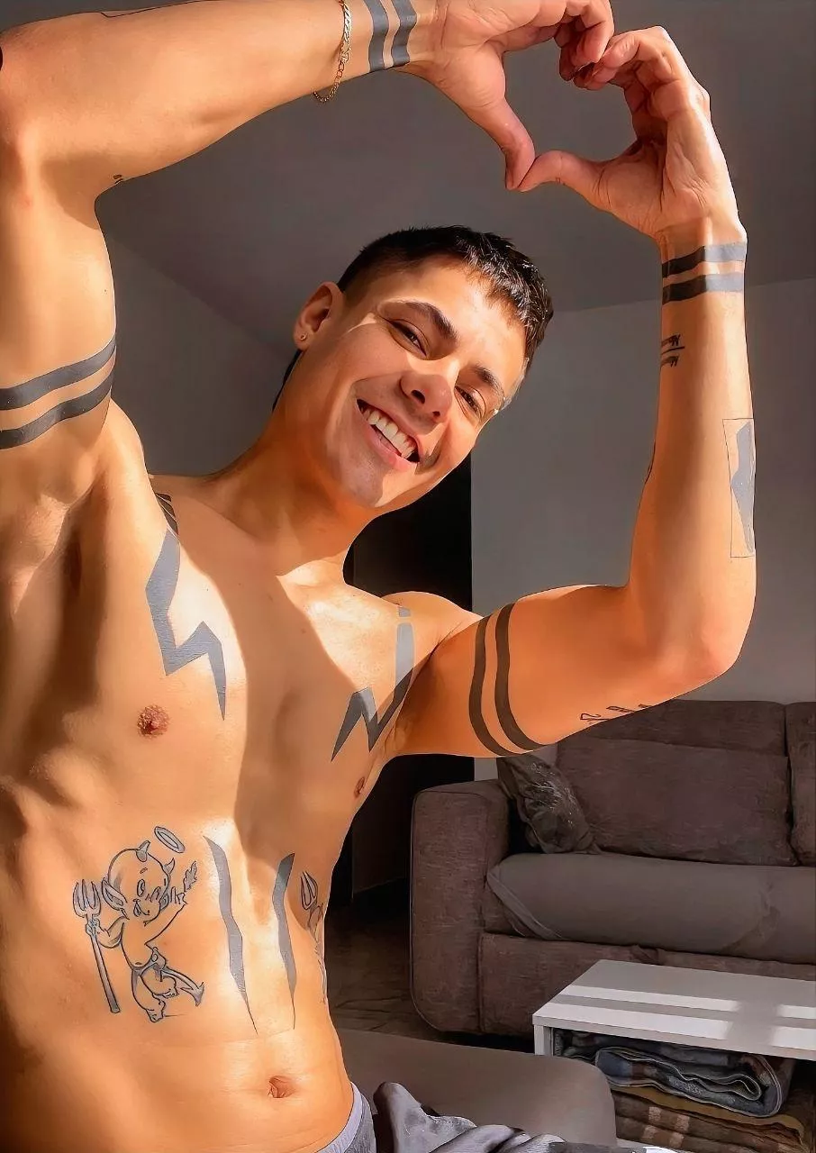 Let me be yours today