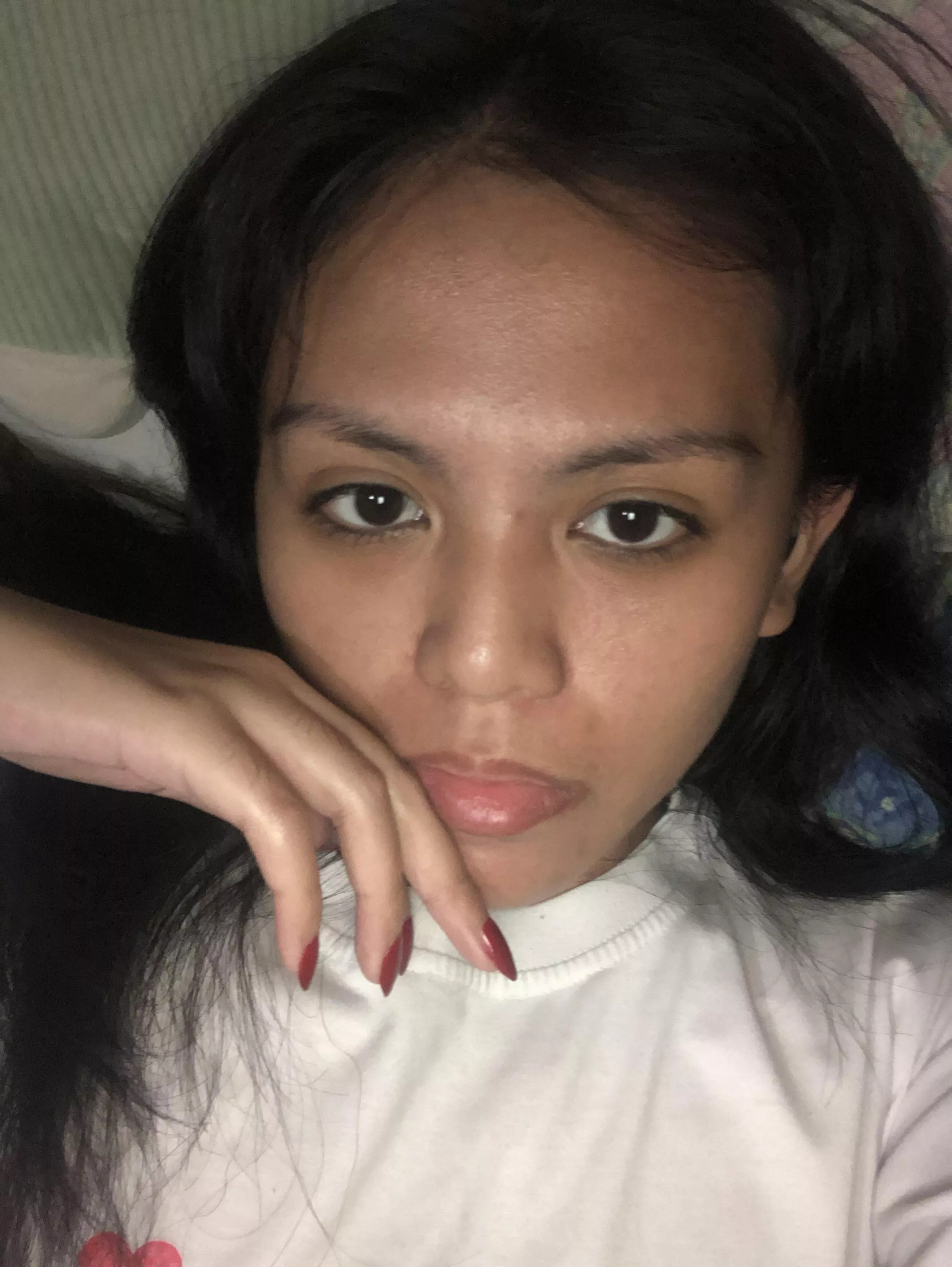 Let my eyes bore into the crying mess I’ve made of you 😈 Keep sending until you make me smile 💸