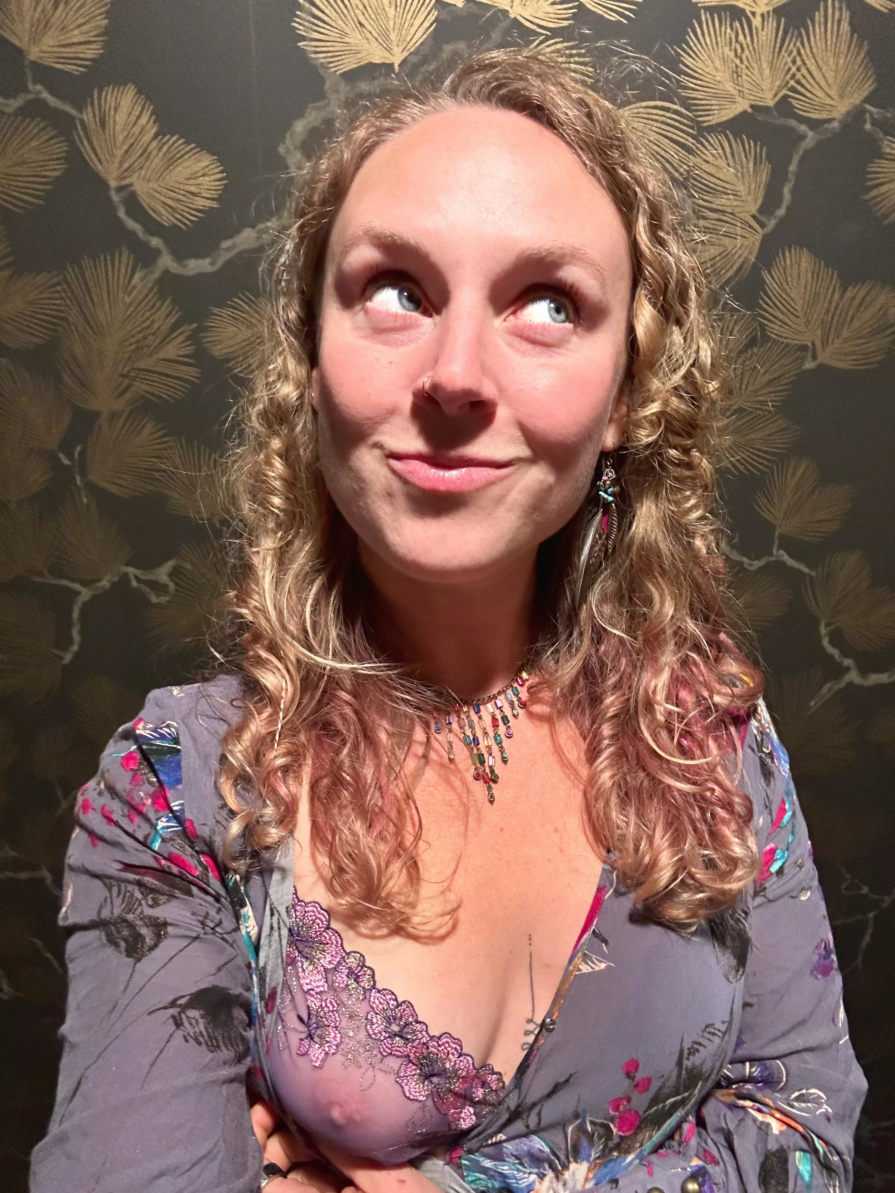 Love feeling wicked out in public 