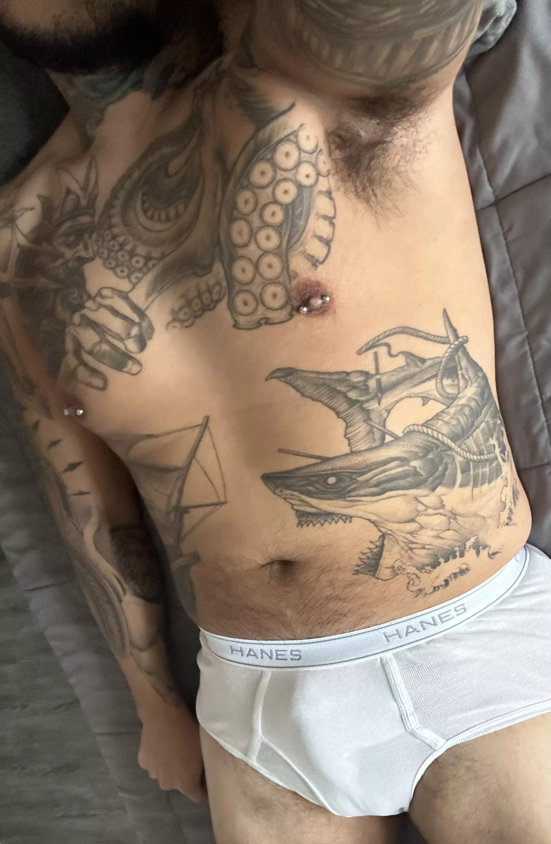 Loving the briefs🩲